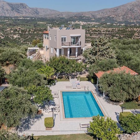 Marakis Villas Kavrokhorion Экстерьер фото