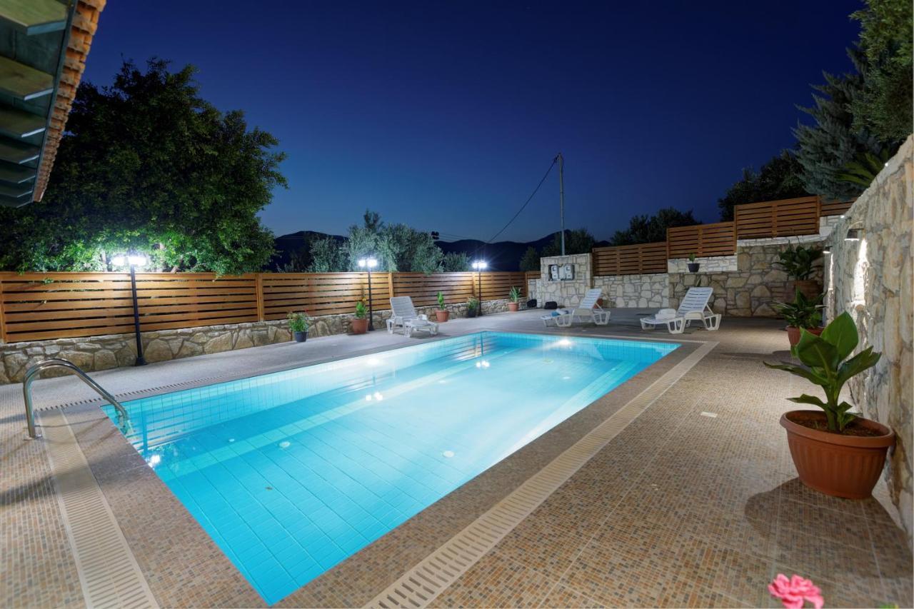 Marakis Villas Kavrokhorion Экстерьер фото