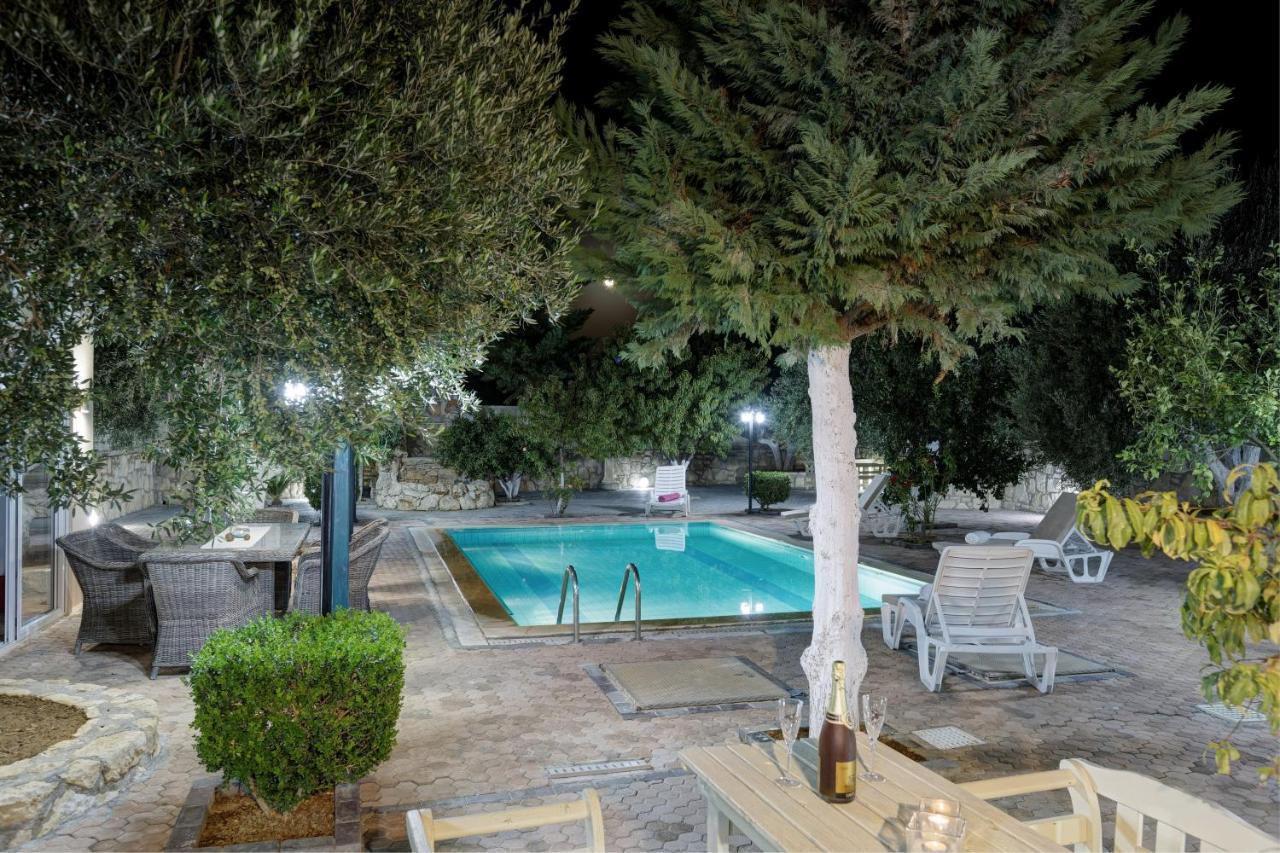 Marakis Villas Kavrokhorion Экстерьер фото