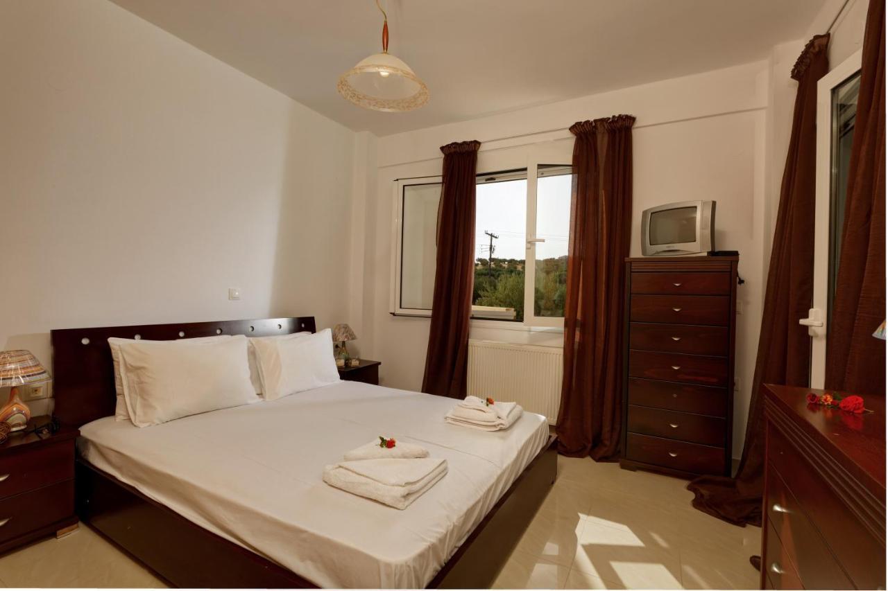 Marakis Villas Kavrokhorion Экстерьер фото