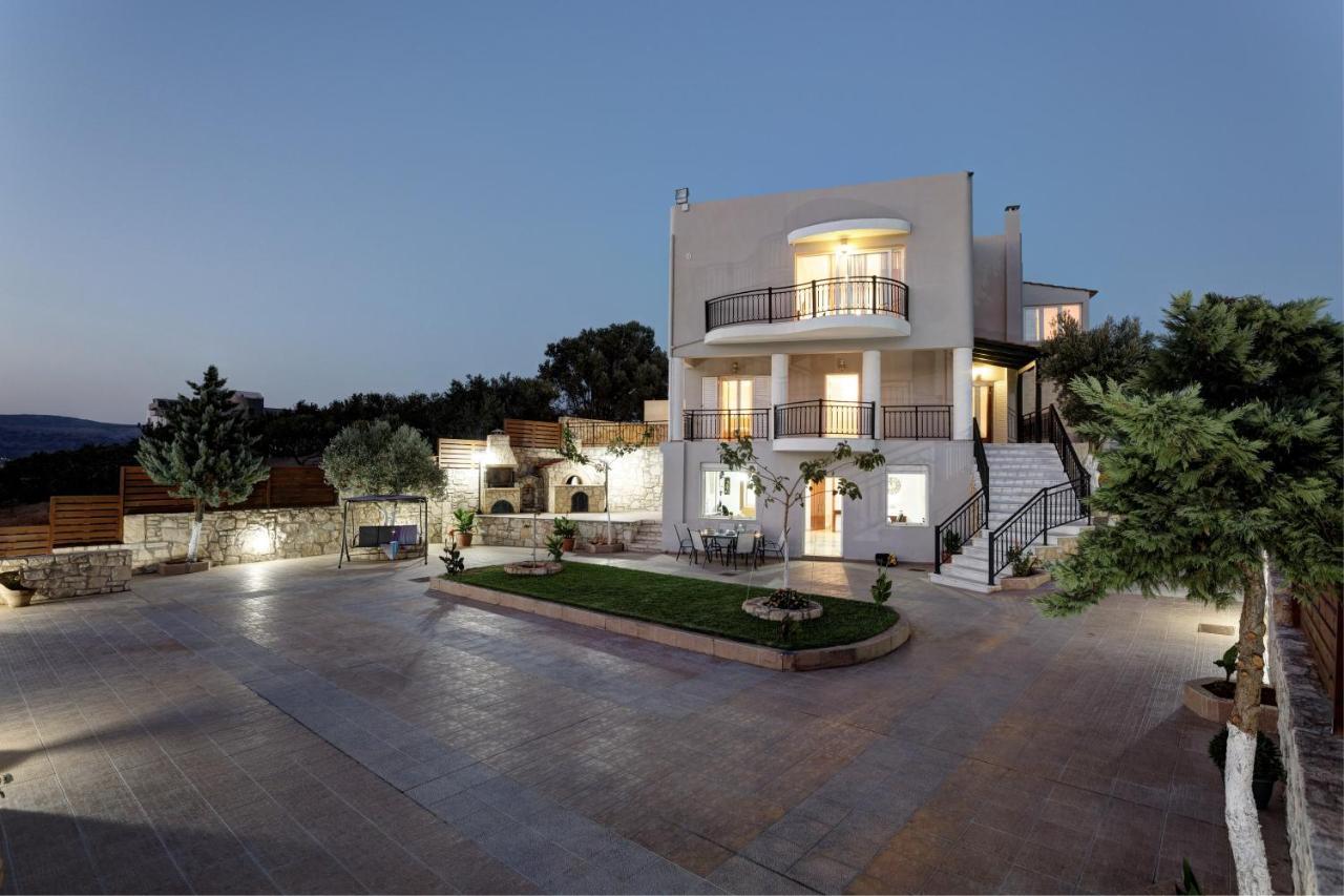 Marakis Villas Kavrokhorion Экстерьер фото
