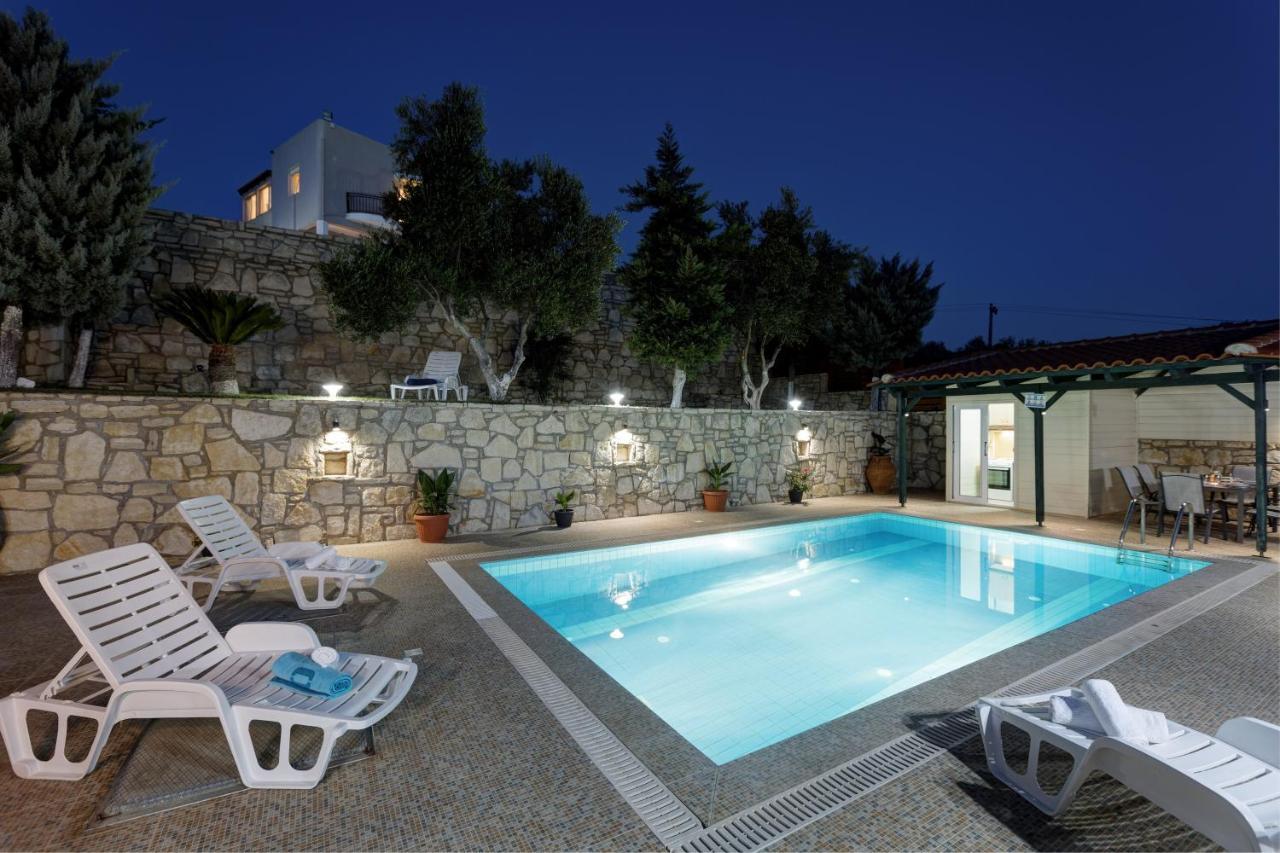 Marakis Villas Kavrokhorion Экстерьер фото