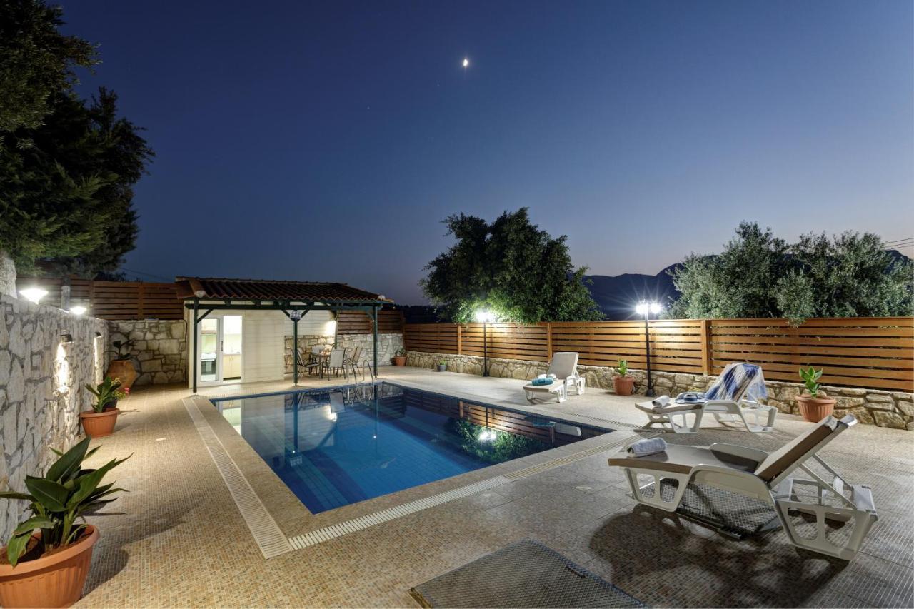 Marakis Villas Kavrokhorion Экстерьер фото
