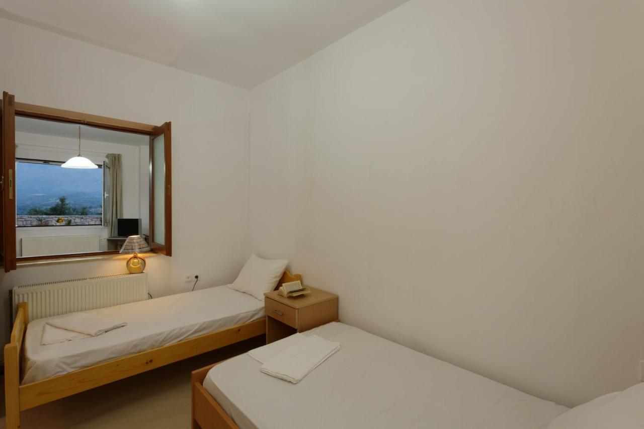 Marakis Villas Kavrokhorion Экстерьер фото
