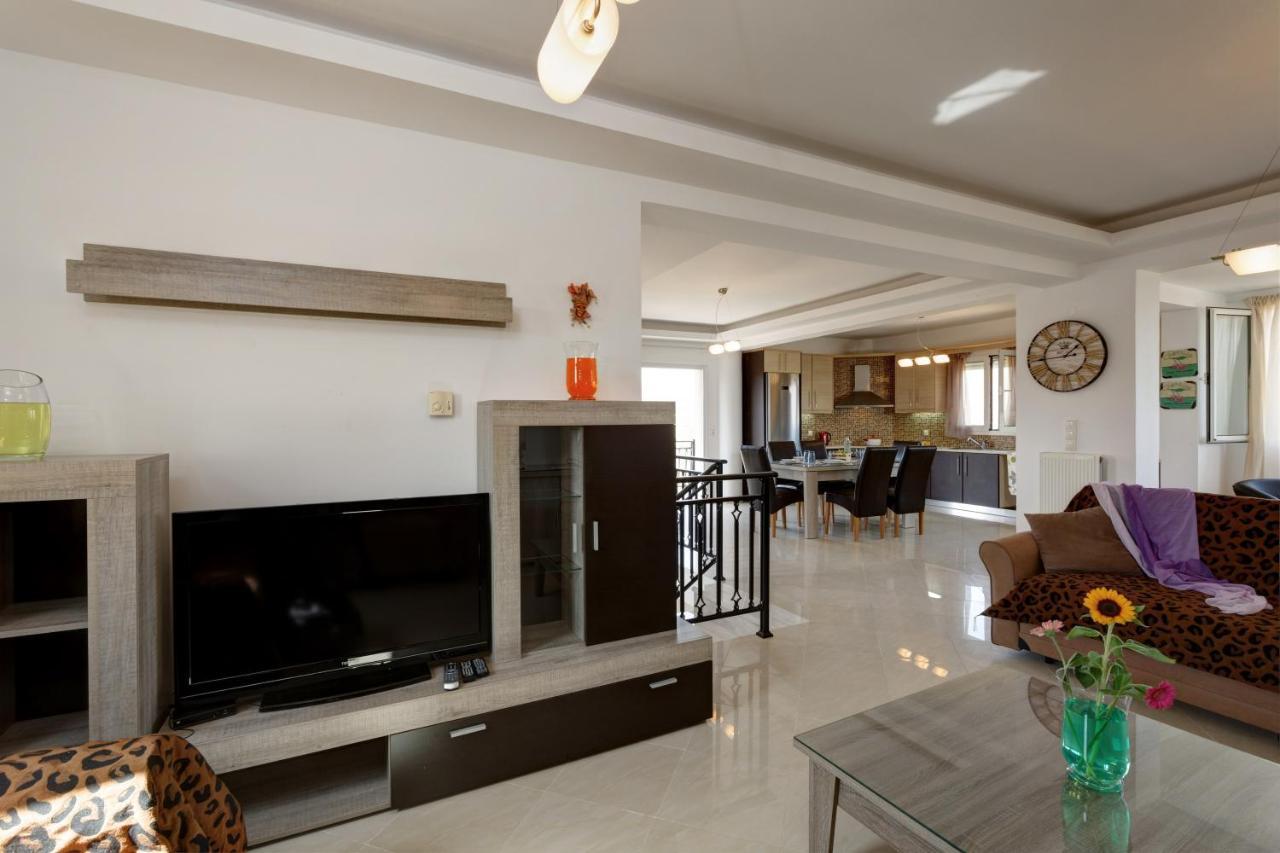 Marakis Villas Kavrokhorion Экстерьер фото