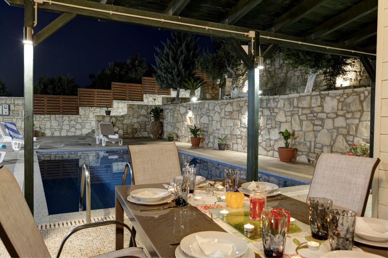 Marakis Villas Kavrokhorion Экстерьер фото