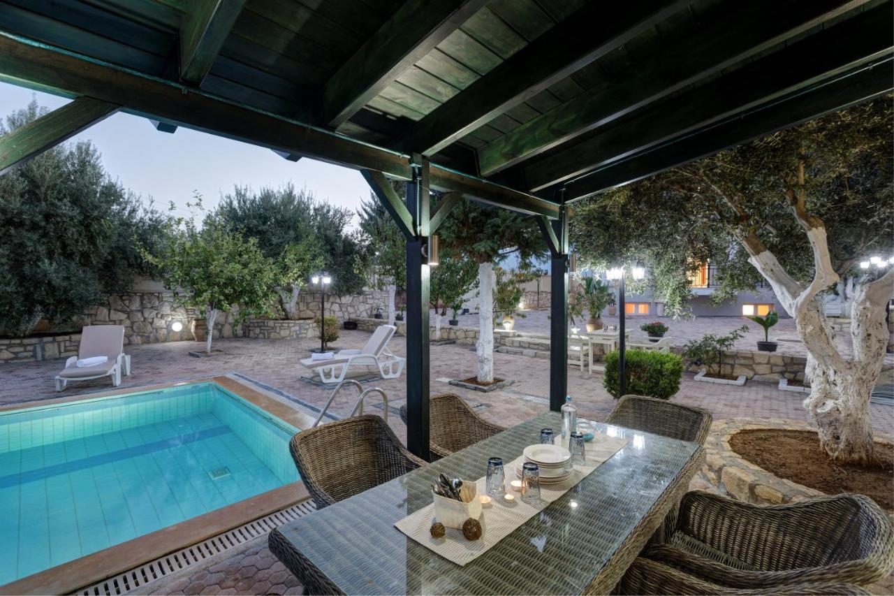 Marakis Villas Kavrokhorion Экстерьер фото