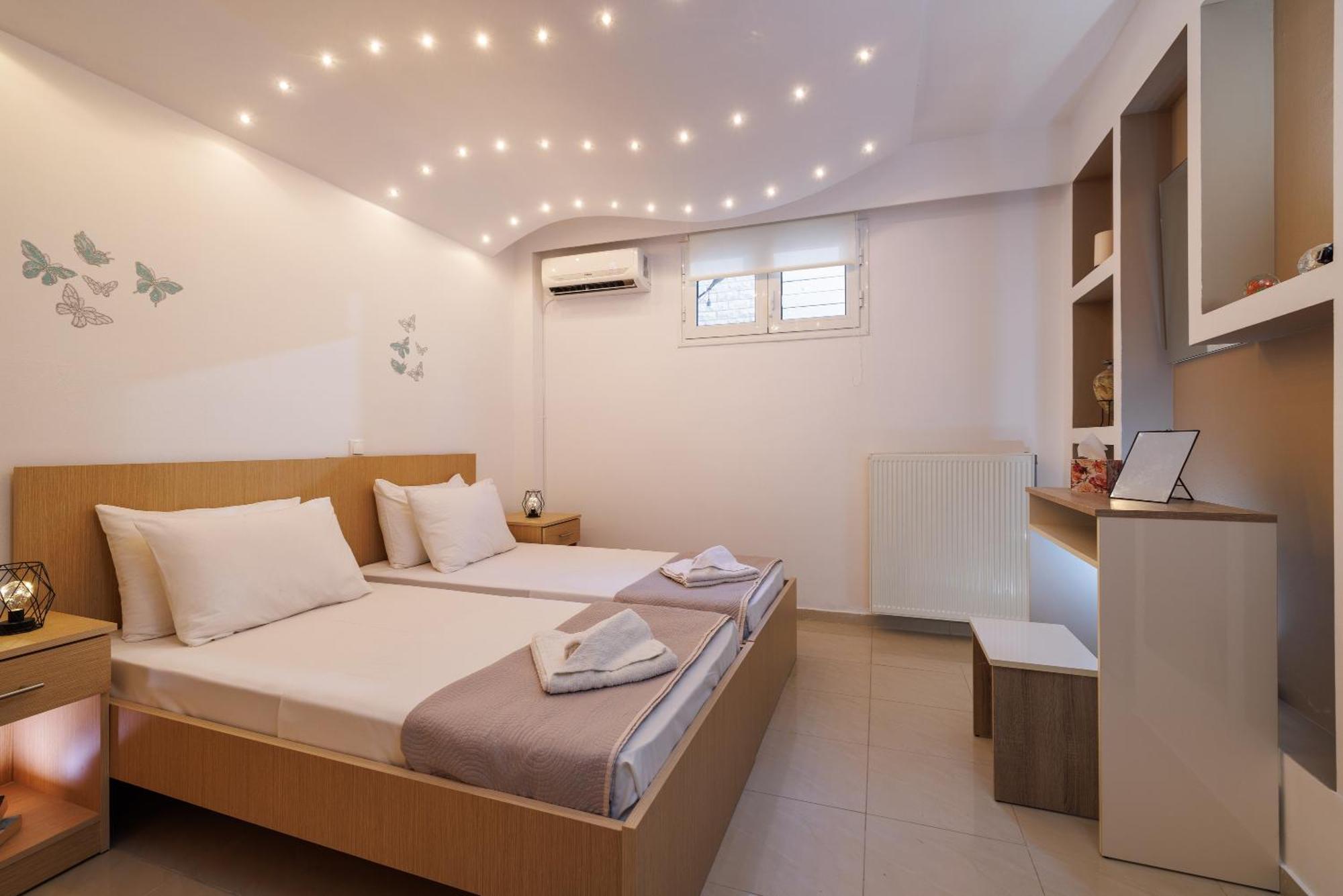 Marakis Villas Kavrokhorion Экстерьер фото