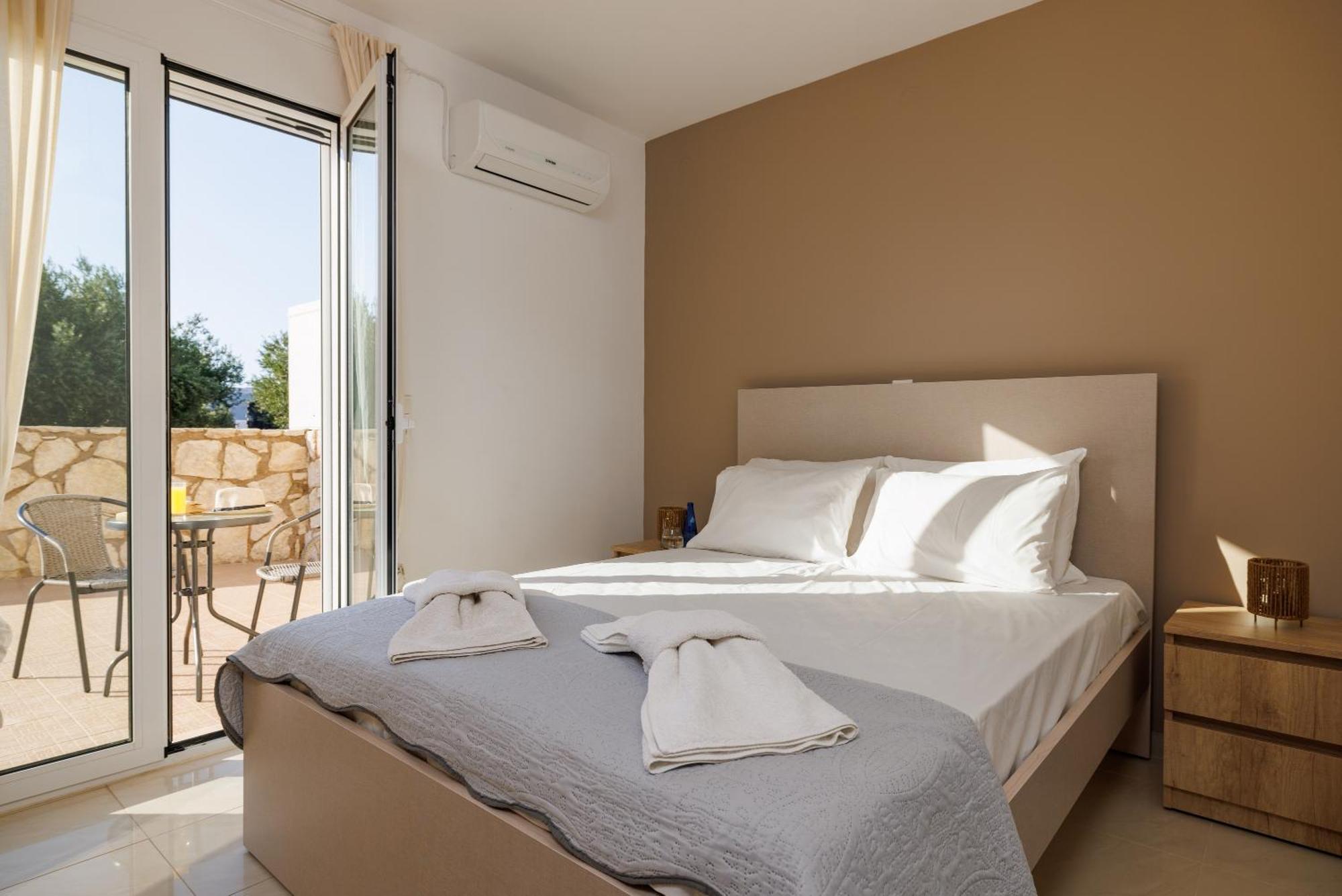 Marakis Villas Kavrokhorion Экстерьер фото