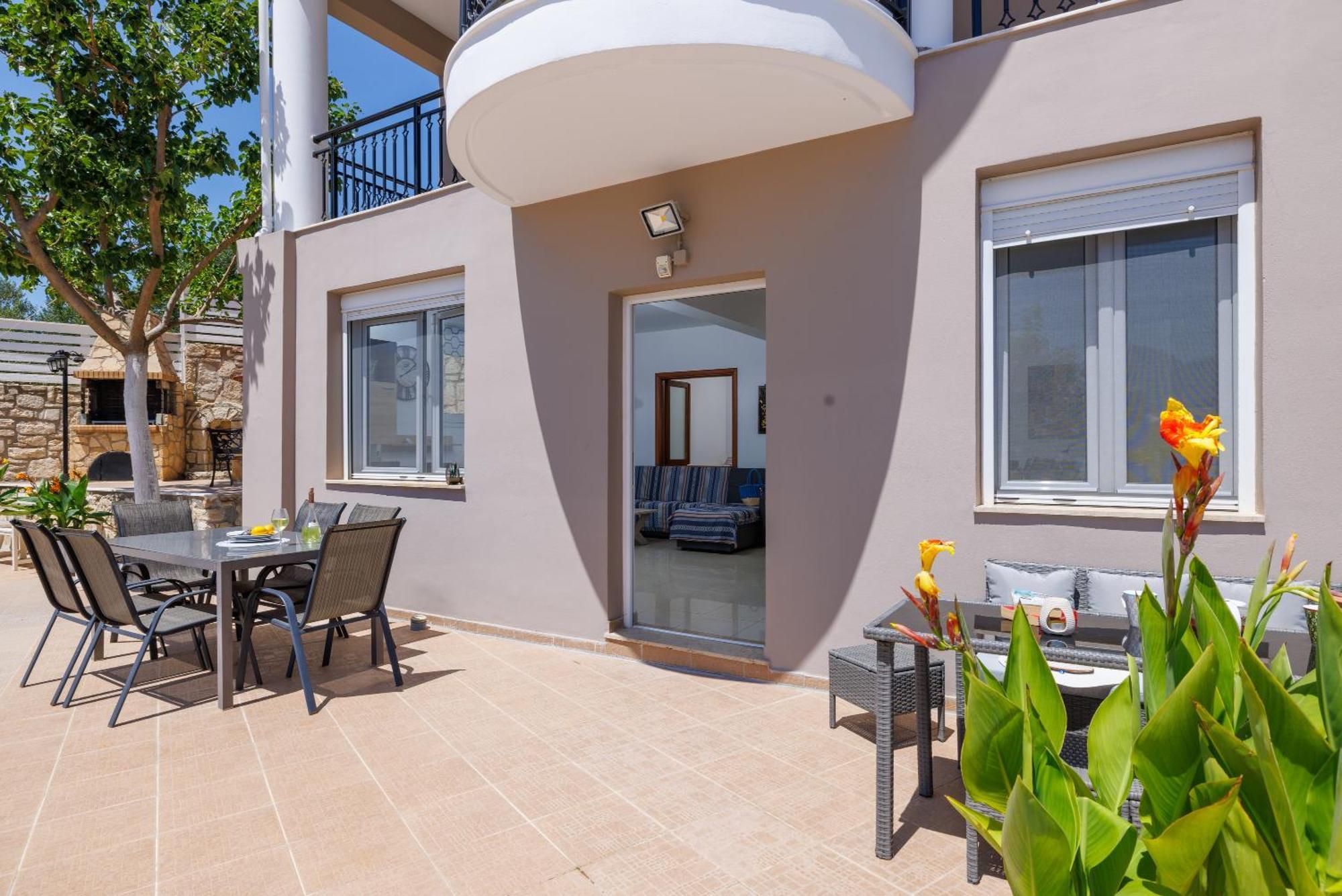 Marakis Villas Kavrokhorion Экстерьер фото