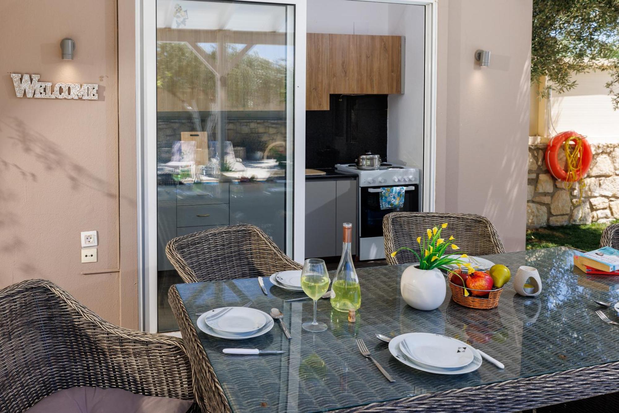 Marakis Villas Kavrokhorion Экстерьер фото