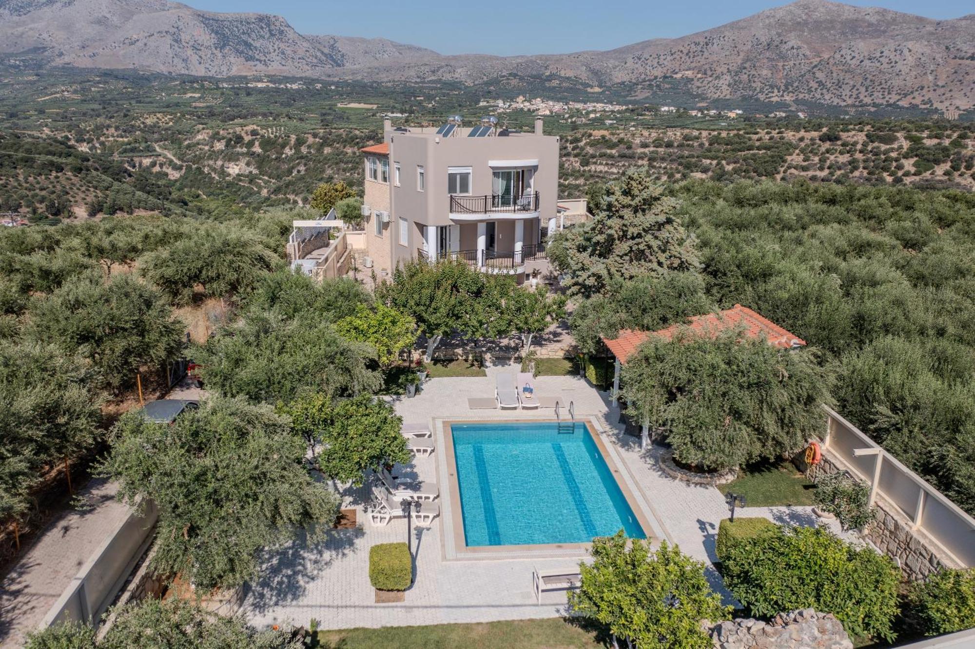 Marakis Villas Kavrokhorion Экстерьер фото