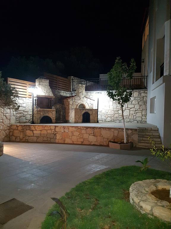 Marakis Villas Kavrokhorion Экстерьер фото