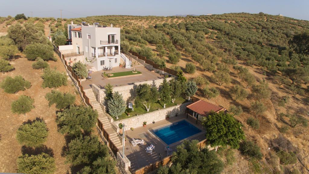 Marakis Villas Kavrokhorion Экстерьер фото