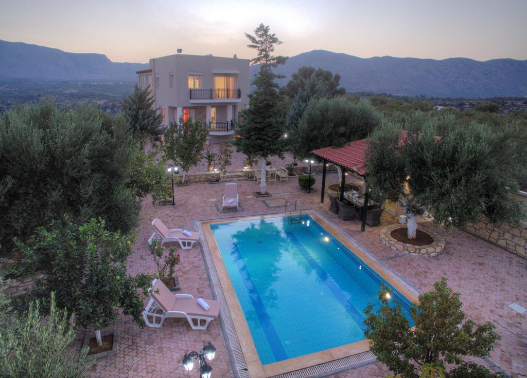 Marakis Villas Kavrokhorion Экстерьер фото